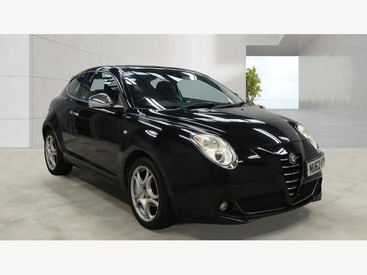 Alfa Romeo MITO 1.4 MultiAir Distinctive Euro 5 (s/s) 3dr