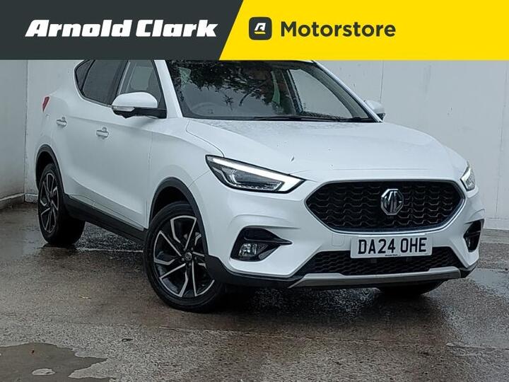 MG MG ZS 1.5 VTi-TECH Exclusive Euro 6 (s/s) 5dr