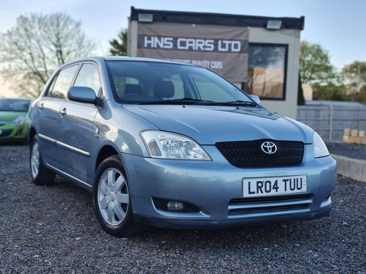 Toyota Corolla 1.6 VVT-i Colour Collection 5dr