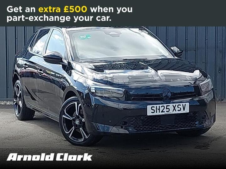 Vauxhall Corsa 1.2 Turbo GS Euro 6 (s/s) 5dr