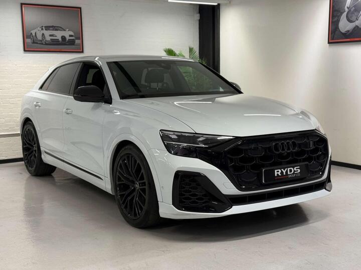 Audi Q8 3.0 TFSI V6 55 Launch Edition Tiptronic Quattro Euro 6 (s/s) 5dr