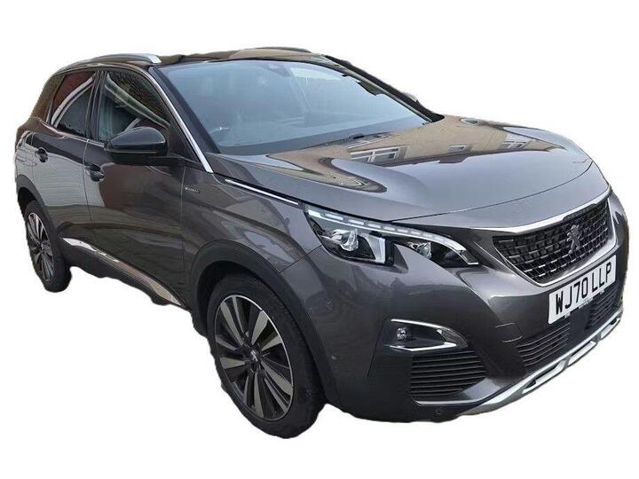 Peugeot 3008 1.5 BlueHDi GT Line Premium EAT Euro 6 (s/s) 5dr