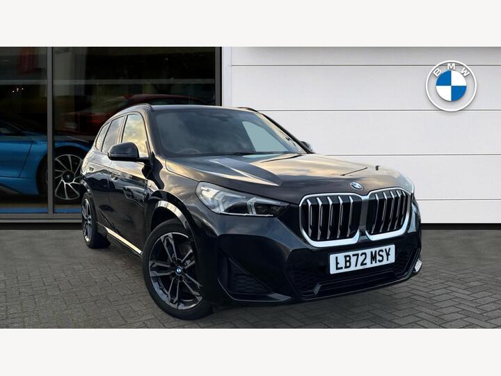 BMW X1 2.0 23d MHT M Sport (Premier Pro) DCT XDrive Euro 6 (s/s) 5dr