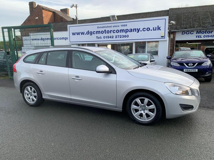 Volvo V60 1.6 D2 ES Euro 5 (s/s) 5dr