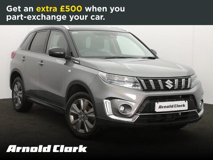 Suzuki Vitara 1.5 SZ-T AGS Auto Euro 6 (s/s) 5dr Suzuki Vitara 1.5 SZ-T AGS Auto Euro 6 (s/s) 5dr