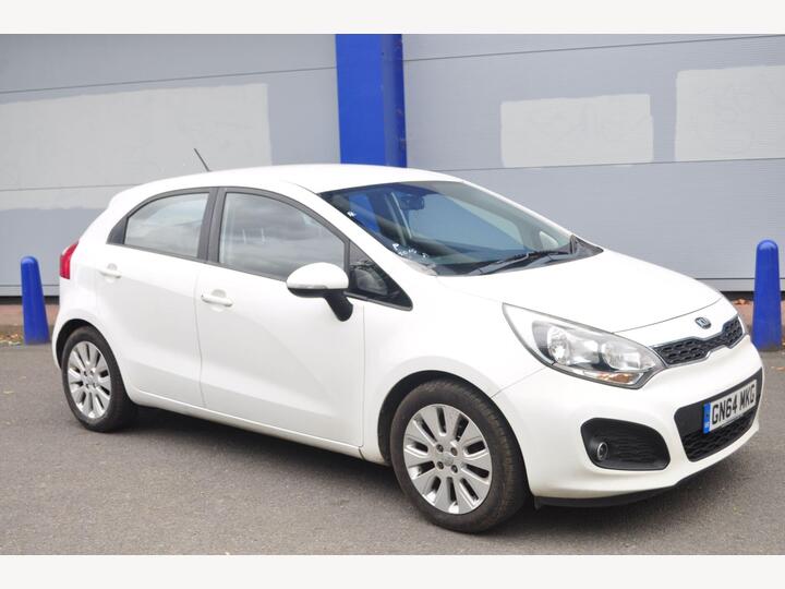 Kia Rio 1.25 2 Euro 5 5dr