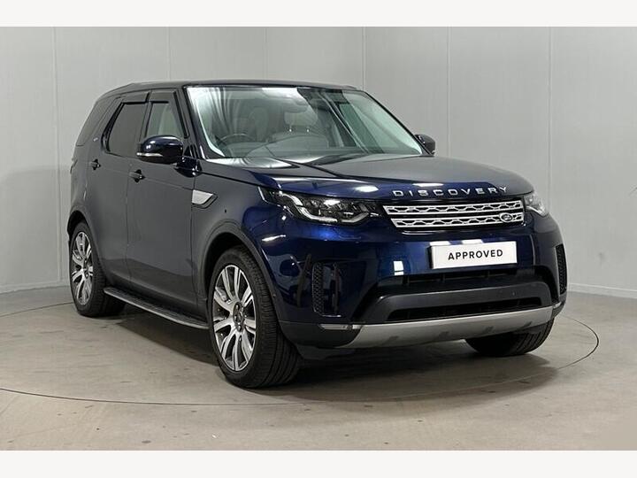 Land Rover DISCOVERY 3.0 SD V6 HSE Auto 4WD Euro 6 (s/s) 5dr