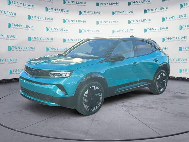 Vauxhall Mokka-e 54kWh Ultimate Auto 5dr