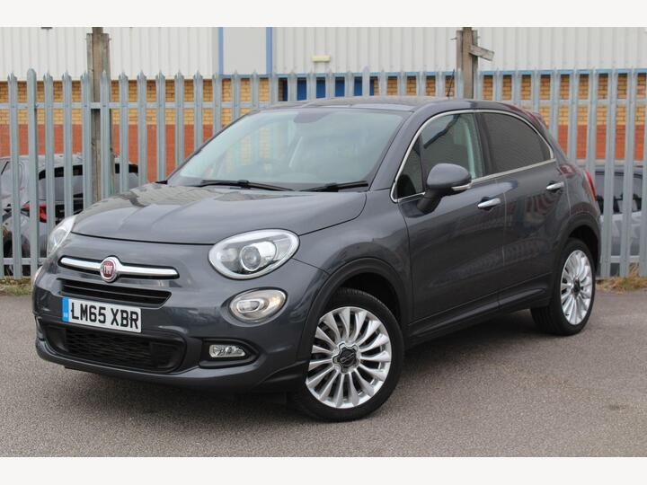 Fiat 500X 1.4 MultiAir Lounge Euro 6 (s/s) 5dr