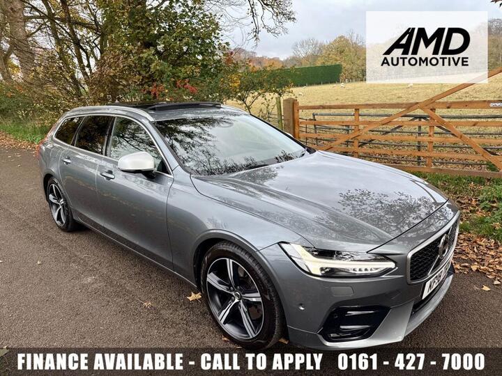Volvo V90 2.0 D5 PowerPulse R-Design Pro Auto AWD Euro 6 (s/s) 5dr