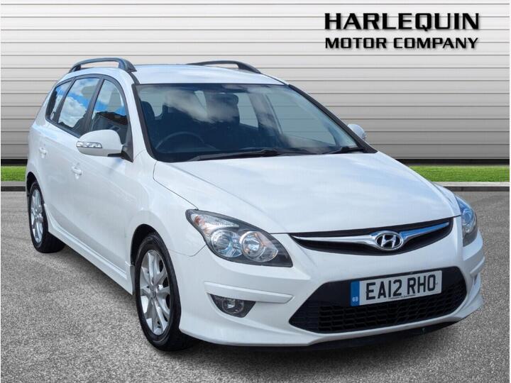 Hyundai I30 1.6 CRDi Comfort Euro 5 5dr