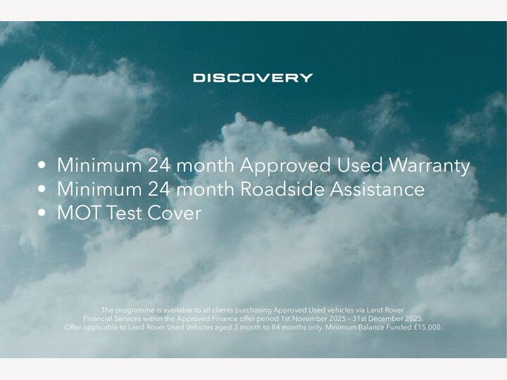 Land Rover Discovery 4 3.0 SD V6 Landmark Auto 4WD Euro 6 (s/s) 5dr