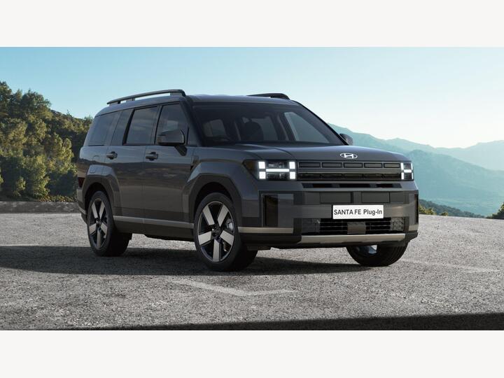 Hyundai Santa Fe 1.6 T-GDi 13.8kWh Premium Auto 4WD Euro 6 (s/s) 5dr (7Seat)