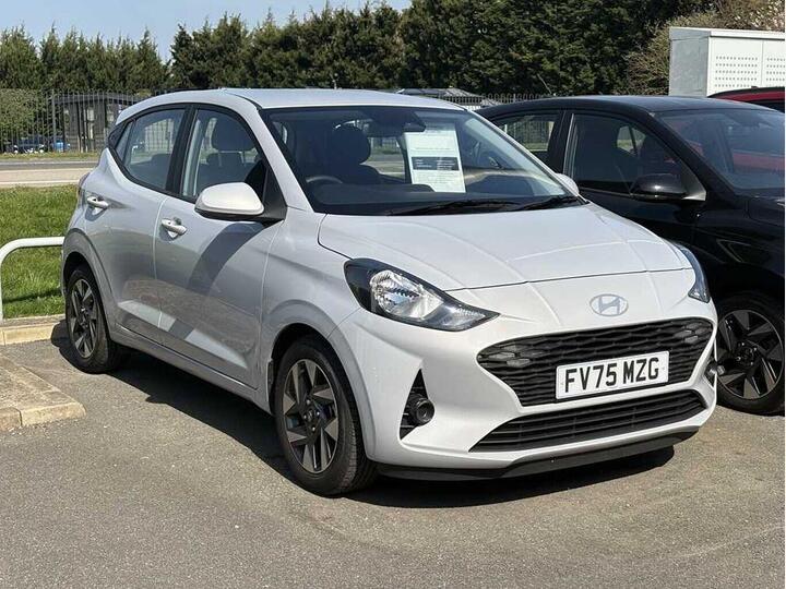 Hyundai I10 1.0 Advance Euro 6 (s/s) 5dr