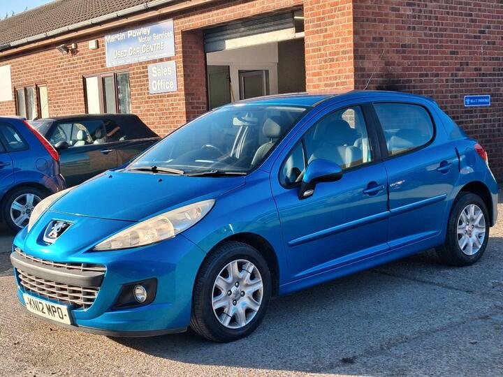 Peugeot 207 1.4 Active Euro 5 5dr Peugeot 207 1.4 Active Euro 5 5dr