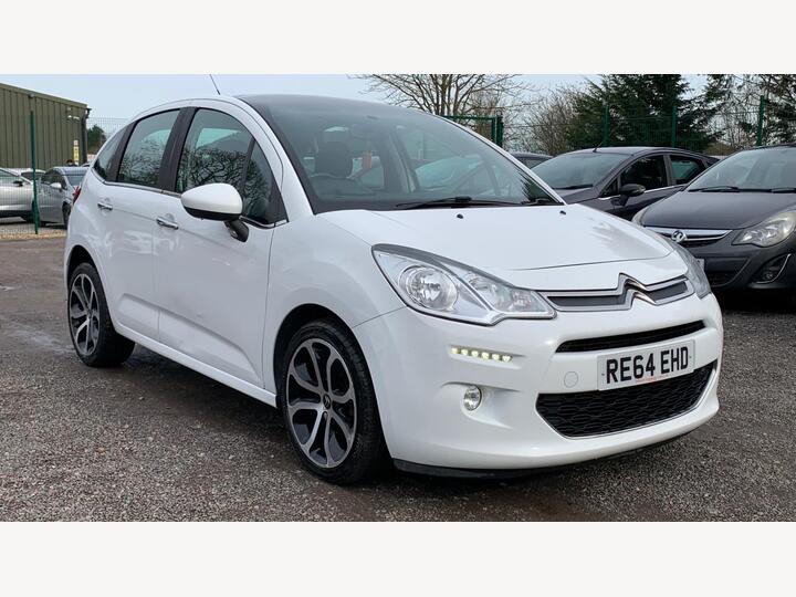 Citroen C3 1.2 PureTech Selection Euro 6 5dr