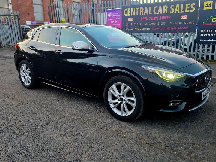 Infiniti Q30 1.5d Business Executive DCT Euro 6 (s/s) 5dr