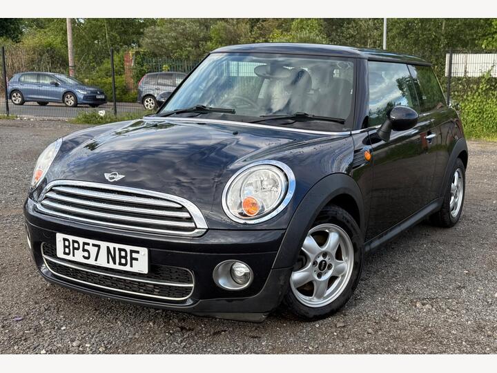 MINI Hatch 1.6 Cooper D Euro 4 3dr