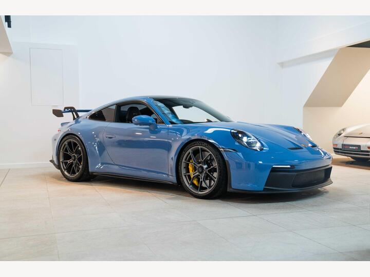 Porsche 911 4.0 992 GT3 Euro 6 2dr