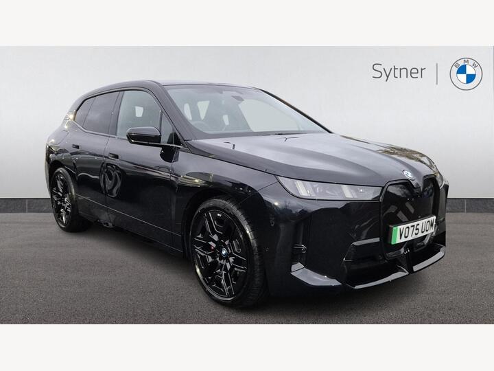 BMW IX 45 100.6kWh M Sport Auto XDrive 5dr (11kW Charger)
