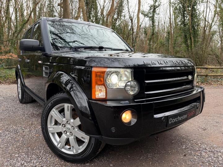 Land Rover Discovery 3 2.7 TD V6 HSE Station Wagon 5dr