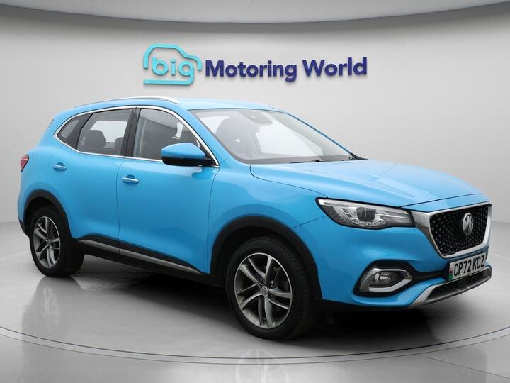 MG MG HS 1.5 T-GDI Excite Euro 6 (s/s) 5dr