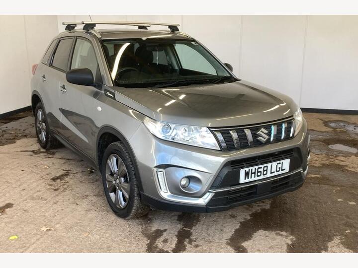 Suzuki VITARA 1.0 Boosterjet SZ-T Euro 6 (s/s) 5dr