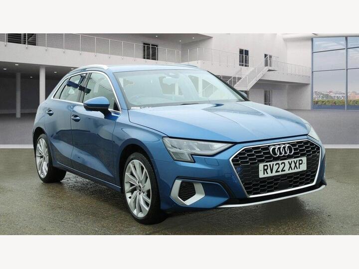 Audi A3 1.4 TFSIe 40 Sport Sportback S Tronic Euro 6 (s/s) 5dr 13kWh