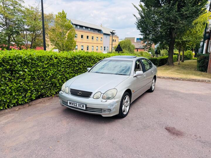 Lexus GS 4.3 430 SE Auto 4dr