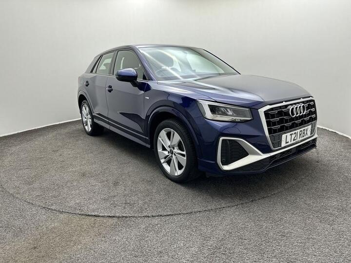 Audi Q2 1.5 TFSI CoD 35 S Line S Tronic Euro 6 (s/s) 5dr