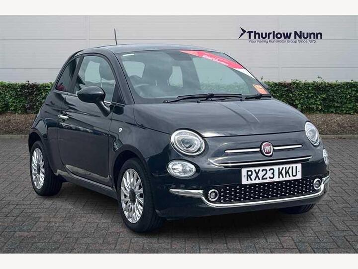 Fiat 500 1.0 MHEV Euro 6 (s/s) 3dr