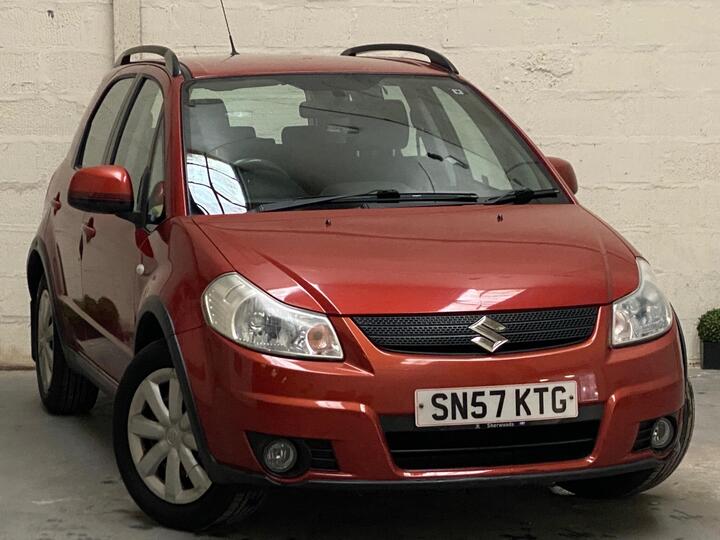 Suzuki SX4 1.6 16V GL Euro 4 5dr
