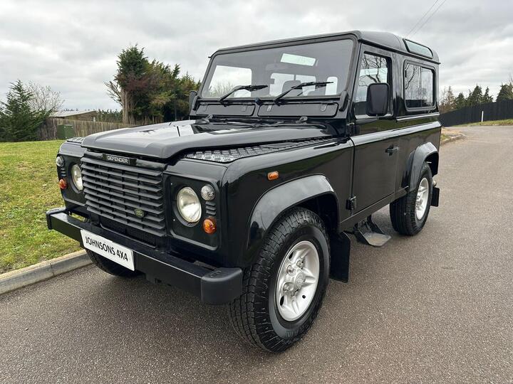 Land Rover Defender 90 2.5 TD5 County Station Wagon 3dr (6 Seats)