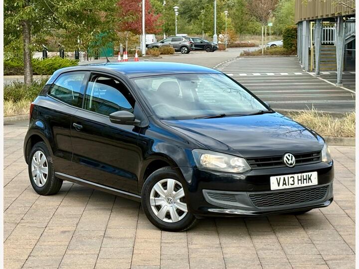 Volkswagen Polo 1.2 S Euro 5 3dr (A/C)
