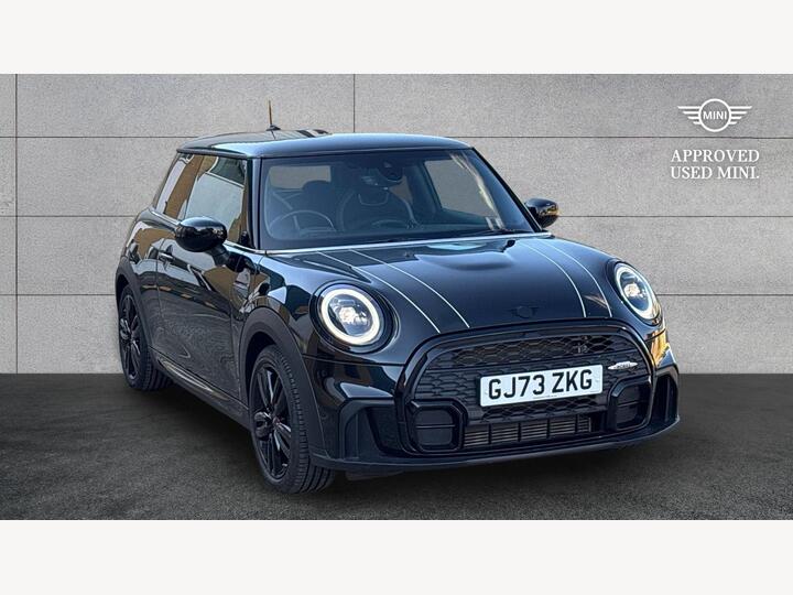MINI Hatch 1.5 Cooper Sport Steptronic Euro 6 (s/s) 3dr