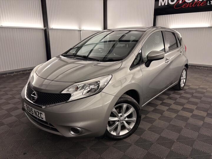 Nissan Note 1.2 DIG-S Acenta Premium CVT Euro 5 (s/s) 5dr