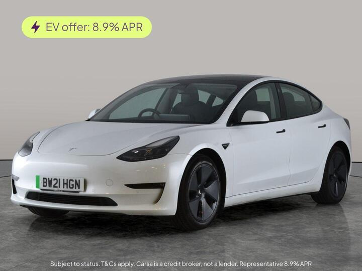 Tesla Model 3 (Dual Motor) Long Range Auto 4WDE 4dr