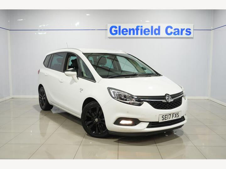Vauxhall Zafira Tourer 1.4i Turbo SRi Euro 6 5dr