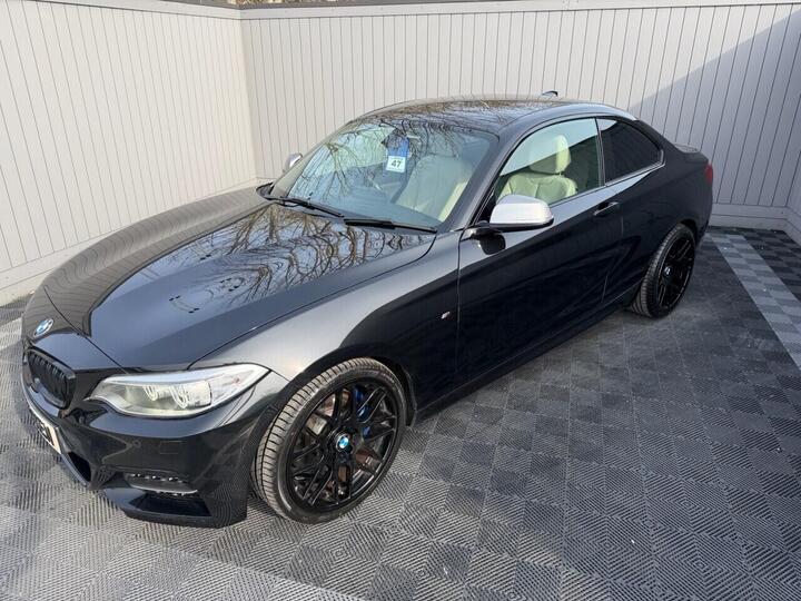 BMW 2 SERIES 3.0 M240i Euro 6 (s/s) 2dr