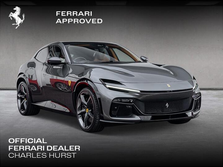 Ferrari Purosangue 6.5 V12 F1 DCT 4WD Euro 6 (s/s) 4dr