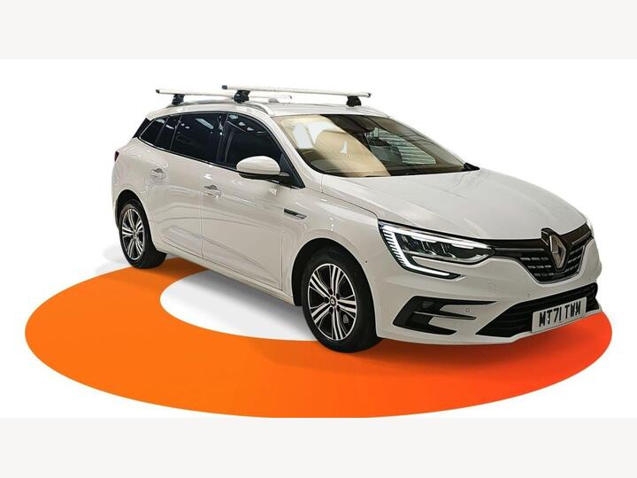 Renault MEGANE 1.5 Blue DCi Iconic Sport Tourer Euro 6 (s/s) 5dr Renault MEGANE 1.5 Blue DCi Iconic Sport Tourer Euro 6 (s/s) 5dr
