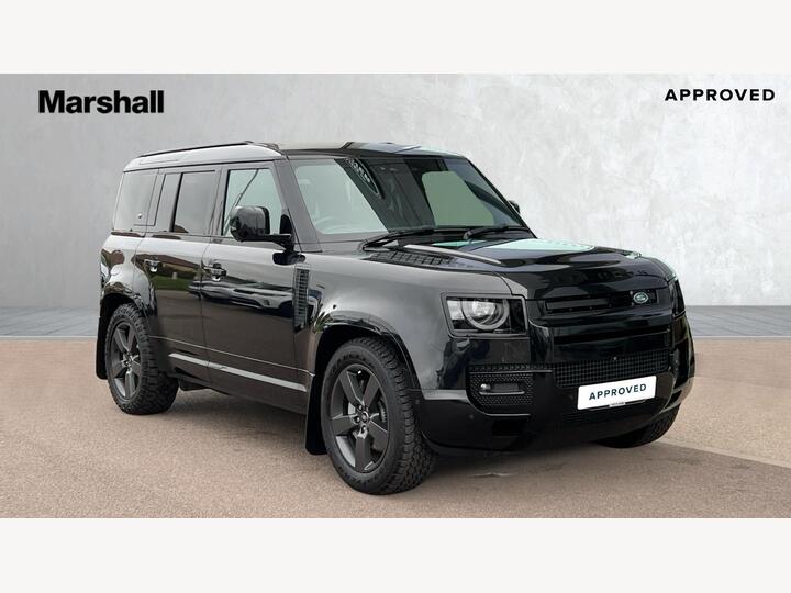 Land Rover Defender 110 3.0 D300 MHEV X-Dynamic HSE Auto 4WD Euro 6 (s/s) 5dr