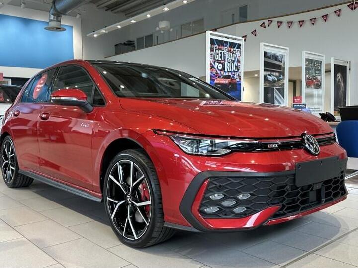 Volkswagen GOLF 2.0 TSI GTI DSG Euro 6 (s/s) 5dr