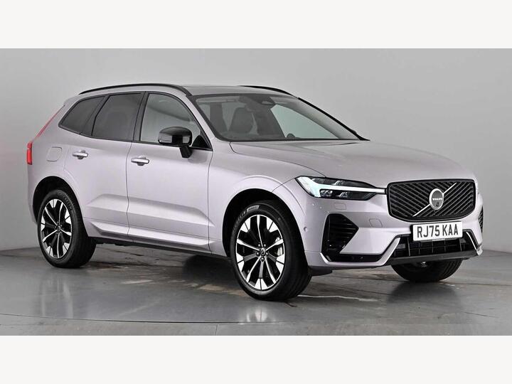 Volvo XC60 2.0 T8 18.8kWh Ultra Dark Auto AWD Euro 6 (s/s) 5dr