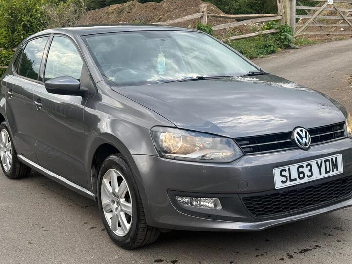 Volkswagen Polo 1.4 Match Edition Euro 5 5dr