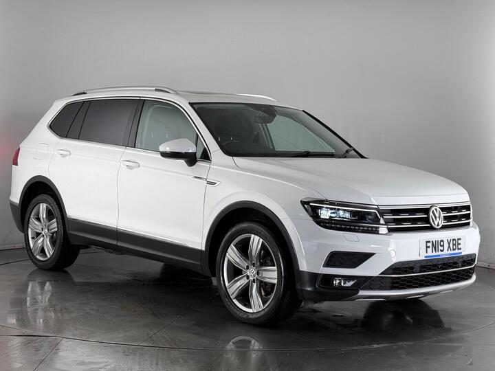 Volkswagen Tiguan Allspace 1.5 TSI EVO SEL DSG Euro 6 (s/s) 5dr