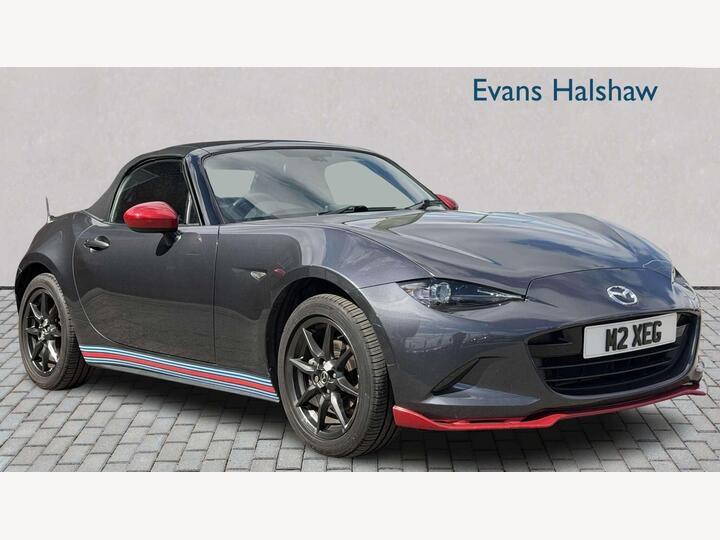 Mazda MX-5 CONVERTIBLE SPECIAL EDITION 1.5 SKYACTIV-G Icon Euro 6 2dr