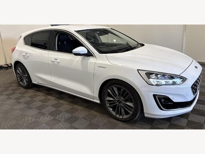 Ford Focus 1.0T EcoBoost Vignale Euro 6 (s/s) 5dr