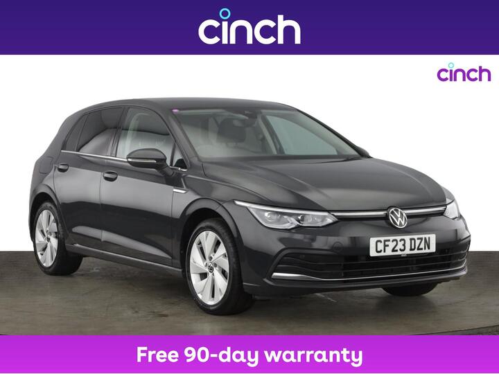 Volkswagen Golf 1.5 ETSI MHEV Style DSG Euro 6 (s/s) 5dr