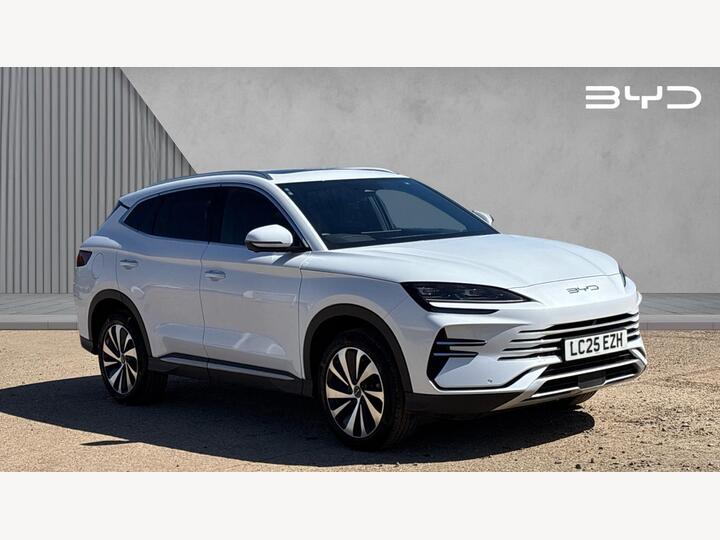 BYD Seal U 1.5 26.6kWh Comfort CVT Auto Euro 6 (s/s) 5dr